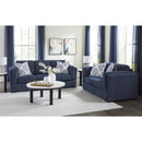  Manufacturer Color_Navy -- Benchcraft Evansley Stationary Fabric Sofa IMAGE 9