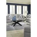  Manufacturer Color_Pewter -- Evansley 5450338 Sofa IMAGE 10