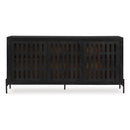  Signature Design by Ashley Vallisburg A4000644 Accent Cabinet IMAGE 3