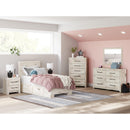  Benchcraft Lawroy B2310-36 Bedroom Mirror IMAGE 5