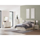  Benchcraft Lawroy B2310B1 Dresser and Mirror IMAGE 15