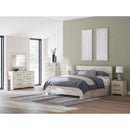  Size_King -- Signature Design by Ashley Lawroy Panel Bed with Storage IMAGE 10