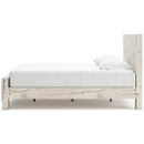  Size_King -- Signature Design by Ashley Lawroy Panel Bed with Storage IMAGE 5