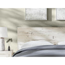  Size_King -- Signature Design by Ashley Lawroy Panel Bed with Storage IMAGE 9