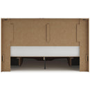  Size_King -- Signature Design by Ashley Lawroy Panel Bed with Storage IMAGE 6