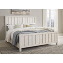 Size_Queen -- Benchcraft Shaybrock Panel Bed IMAGE 3