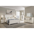  Size_King -- Shaybrock B683B6 King Panel Bed IMAGE 4