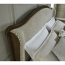  Size_Queen -- Benchcraft Sturlayne Upholstered Panel Bed IMAGE 5