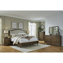  Size_King -- Sturlayne B787B4 King Upholstered Panel Bed IMAGE 11