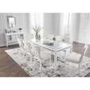  Signature Design by Ashley Chalanna D822-01 Dining Upholstered Side Chair IMAGE 6
