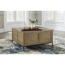  Signature Design by Ashley Torlanta T686-9 Lift Top Cocktail Table IMAGE 6