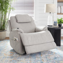Flexsteel 1090-55PH Petite Power Lift Recliner with Power Headrest and Lumbar - Maison Elegance Furniture LLC