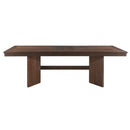  Homelegance Franco 5414-95* Dining Table IMAGE 2