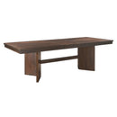  Homelegance Franco 5414-95* Dining Table IMAGE 4