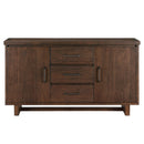 Homelegance Franco 5414-40 Server IMAGE 1