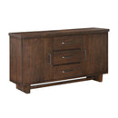  Homelegance Franco 5414-40 Server IMAGE 2