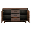  Homelegance Franco 5414-40 Server IMAGE 3