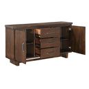  Homelegance Franco 5414-40 Server IMAGE 4