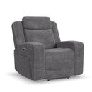 Flexsteel Ridge 1847-50PH Power Recliner with Power Headrest - Maison Elegance Furniture LLC