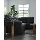  Benchcraft Barlin Mills 17004S2 2 pc Sectional with Chaise IMAGE 5