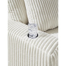  Manufacturer Color_Ivory -- Signature Design by Ashley Lindyn Fabric Chaise IMAGE 6