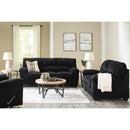  Manufacturer Color_Onyx -- SimpleJoy 2420435 Loveseat IMAGE 10