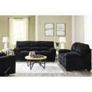  Manufacturer Color_Onyx -- SimpleJoy 2420435 Loveseat IMAGE 9