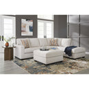  Manufacturer Color_Stone -- Aviemore 2430508 Oversized Accent Ottoman IMAGE 4