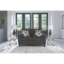  Benchcraft Erinslane 2520635 Loveseat IMAGE 5