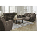  Manufacturer Color_Chocolate -- Frohn 3740725 Rocker Recliner IMAGE 10