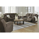  Manufacturer Color_Chocolate -- Frohn 3740725 Rocker Recliner IMAGE 11