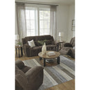  Manufacturer Color_Chocolate -- Frohn 3740725 Rocker Recliner IMAGE 9