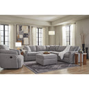  Manufacturer Color_Granite -- Modmax 9210408 Oversized Accent Ottoman IMAGE 17