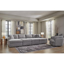  Manufacturer Color_Granite -- Modmax 9210461 Swivel Glider Recliner IMAGE 17