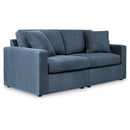  Signature Design by Ashley Modmax 92121S1 2 pc Sectional Loveseat IMAGE 1