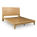  Size_Queen -- Signature Design by Ashley Sherbana Panel Bed IMAGE 1