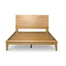  Size_King -- Sherbana B833B4 King Panel Bed IMAGE 2