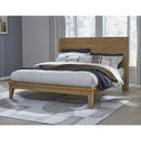  Size_California King -- Sherbana B833B5 California King Panel Bed IMAGE 4