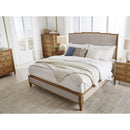  Size_King -- Signature Design by Ashley Sharlance King Upholstered Panel Bed IMAGE 7