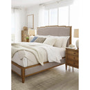  Size_King -- Signature Design by Ashley Sharlance King Upholstered Panel Bed IMAGE 8