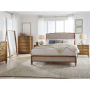  Size_King -- Signature Design by Ashley Sharlance King Upholstered Panel Bed IMAGE 9