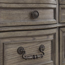  Signature Design by Ashley Ardenfield B944-93 Three Drawer Night Stand IMAGE 7