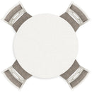  Signature Design by Ashley Erinberg D423-223 Dining Room Counter Table Set IMAGE 3