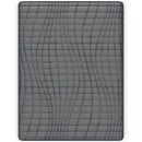  Size_Queen -- Sierra Sleep Gray 1200 Hybrid Mattress IMAGE 2