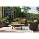  Signature Design by Ashley Horizon Hall P572-701 Cocktail Table IMAGE 10