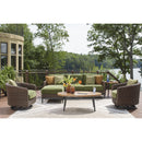  Signature Design by Ashley Horizon Hall P572-701 Cocktail Table IMAGE 8