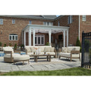  Signature Design by Ashley Serene Bay P671-821 Swivel Glider Chair with Cushion IMAGE 14