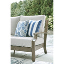  Signature Design by Ashley Rainier Ranch P701-838 Sofa with Cushion IMAGE 6
