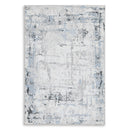  Size_8'1" x 10' -- Signature Design by Ashley Emertonly Washable Rug IMAGE 1
