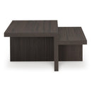  Signature Design by Ashley Zendex T304-12 Occasional Table Set IMAGE 4